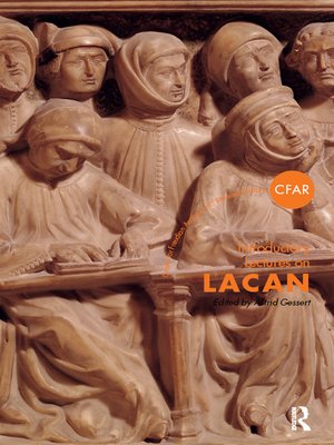 cover image of Introductory Lectures on Lacan